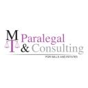 MT Paralegal & Consulting for Wills & Estates logo